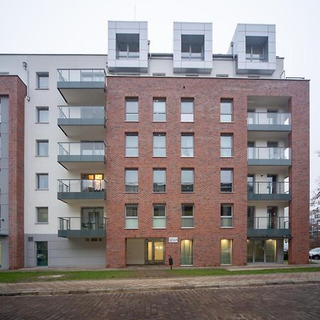 Maya'S Flats & Resorts 49 - Spacious 3 Rooms Apartment In Szafarnia Gdansk Exterior foto