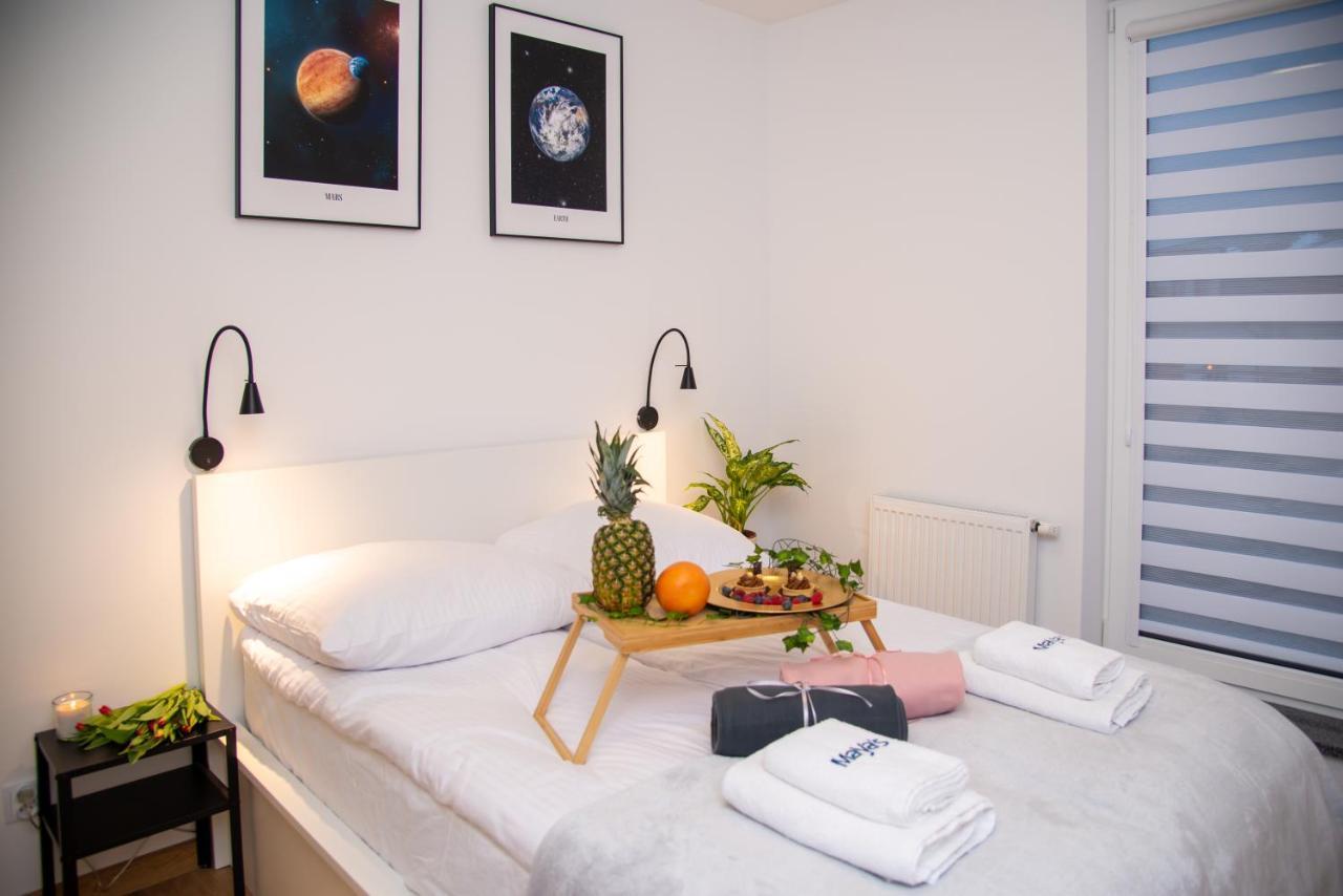 Maya'S Flats & Resorts 49 - Spacious 3 Rooms Apartment In Szafarnia Gdansk Exterior foto