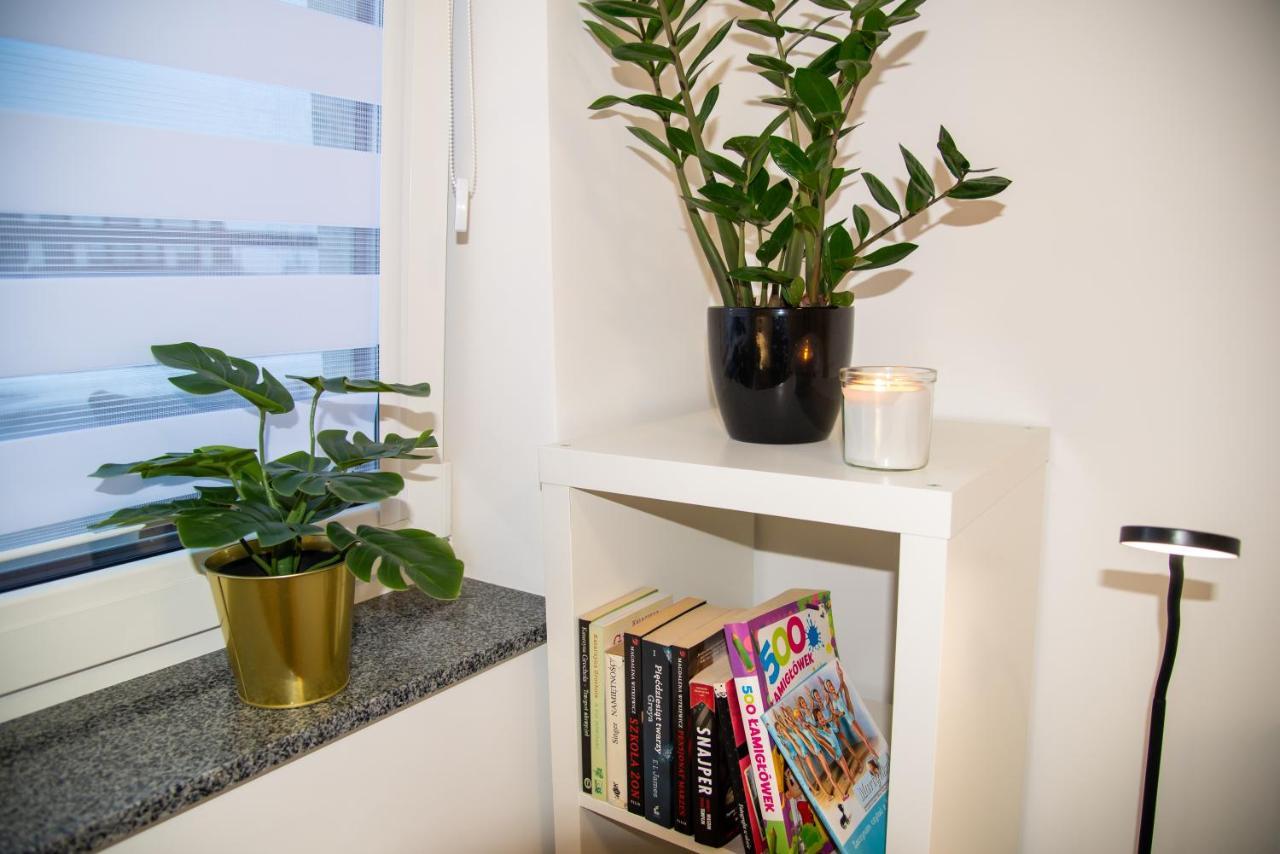 Maya'S Flats & Resorts 49 - Spacious 3 Rooms Apartment In Szafarnia Gdansk Exterior foto
