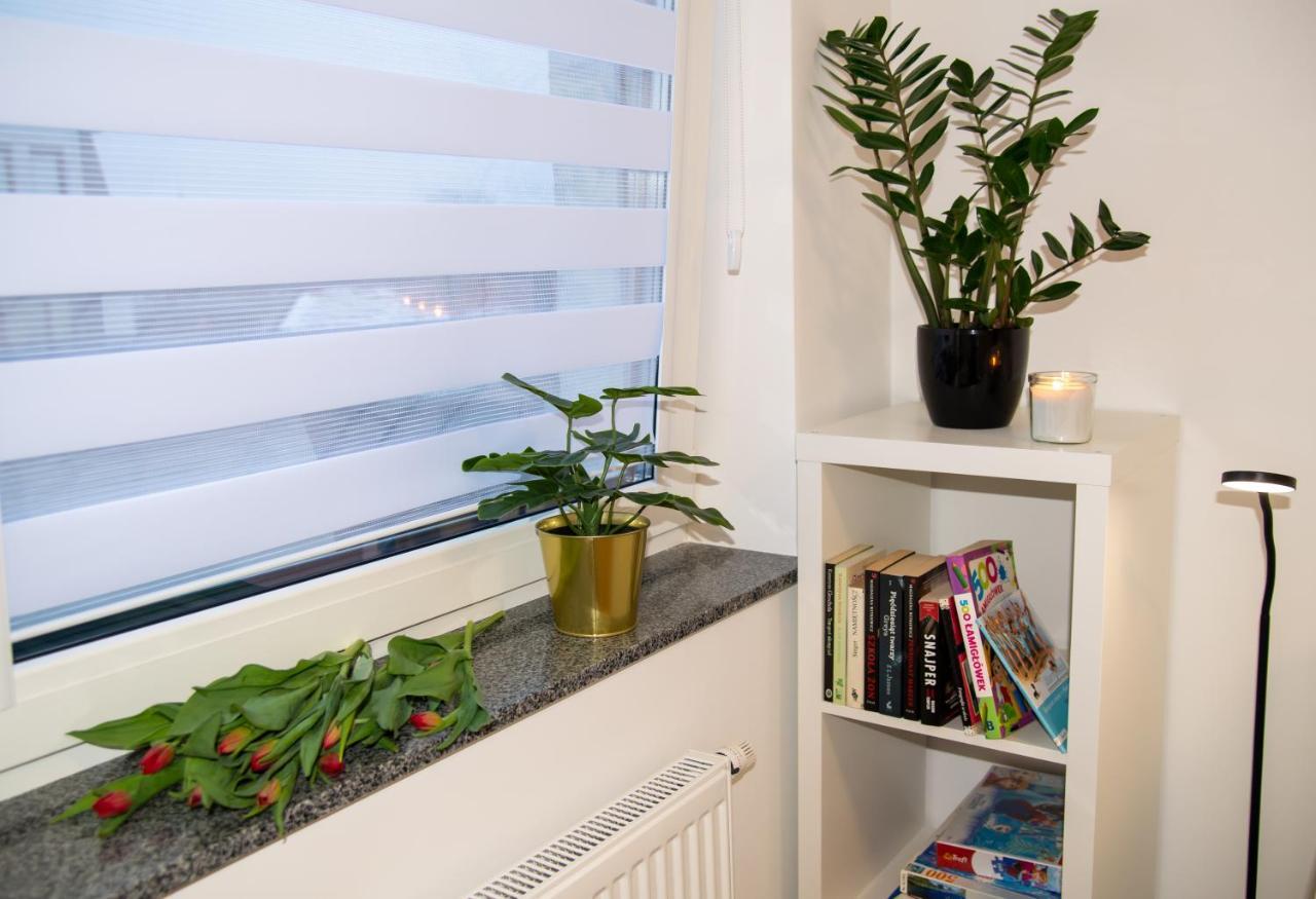 Maya'S Flats & Resorts 49 - Spacious 3 Rooms Apartment In Szafarnia Gdansk Exterior foto