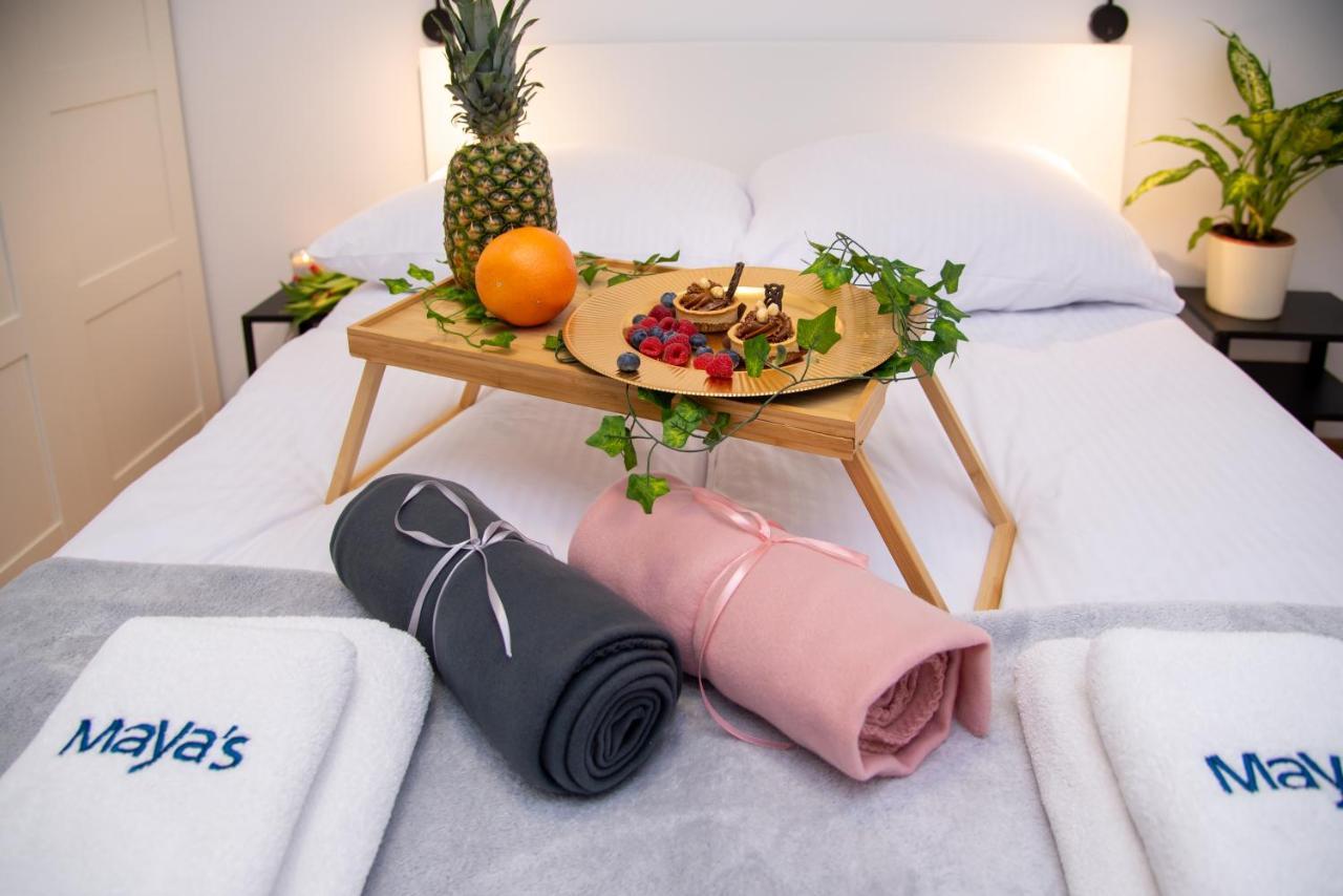 Maya'S Flats & Resorts 49 - Spacious 3 Rooms Apartment In Szafarnia Gdansk Exterior foto