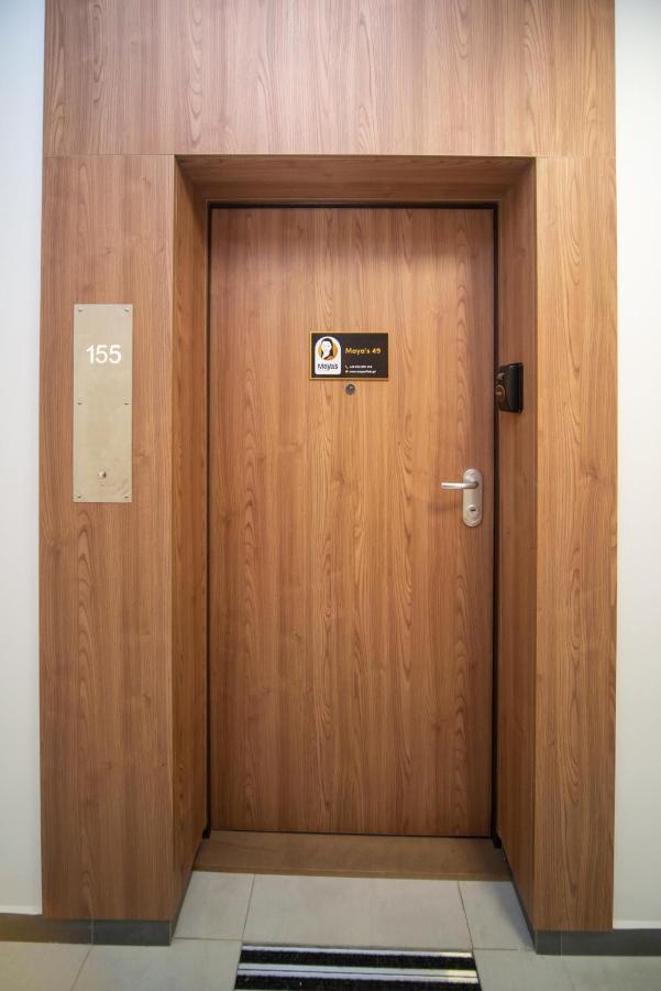 Maya'S Flats & Resorts 49 - Spacious 3 Rooms Apartment In Szafarnia Gdansk Exterior foto